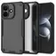 Tech-Protect Rugged Shield matná černá / Kryt / Xiaomi Redmi Note 17 Pro 5G