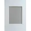 Walther Pasparta 30x40 cm s výřezem 20x30 cm bílá / Pasparta / PA041W