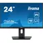 24" IIYAMA ProLite XUB2492HSU-B6 černá / IPS / 1920x1080 / 16:9 / 0.4ms / 1300:1 / 250cd / repro / HDMI / DP