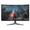 31.6" DELL AW3225QF Alienware curved bílá / QD-OLED / 3840x2160 / 16:9 / 0.03ms / 1000cdm2 / HDMI / DP / USB-C