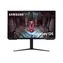 32" SAMSUNG Odyssey G5 černá / VA / 2560x1400 / 16:9 / 1ms / 3000:1 / 300cd-m2 / HDMI + DP / VESA