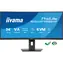 34" IIYAMA Prolite XCB3497WQSNP-B1 černá / VA / 3440x1440 / 21:9 / 0.4ms / 3000:1 / 350cd / HDMI+DP+USB-C / repro