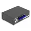 DeLock Audio - Video (cinch) Switch 4-portový / manuální / obousměrný