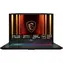 MSI Katana 17 HX B14WFK-283XCZ černá / 17.3"FHD / Intel Core i7-14650HX / 32GB RAM / 1TB SSD / RTX 5060 8GB / Bez OS