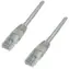 UTP patchkabel cat. 6 - 20m šedá