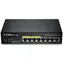 D-Link DGS-1008P / Switch / 8-port 10/100/1000 Mbps / 4x PoE