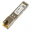 MikroTik S-RJ01 / SFP modul / RJ-45 10 100 1000Mbit / 100m / 1.25G