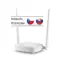 Tenda N301 / Wireless-N / 802.11n / 2.4 GHz / 300 Mbps / 1x WAN / 3x LAN / 2x 5 dBi