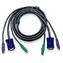 ATEN KVM sdružený kabel k CS-114A 2m / CS138A / CS-84A / PS2