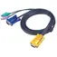 ATEN KVM sdružený kabel k CS-12xx 2m / PS2