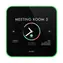 Evoko Liso Room Manager / 8" dotykový displej / Wi-Fi / RJ-45 / PoE