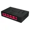 Mercusys MS105G / 5-Portový switch / 10|100|1000 Mbps / desktop