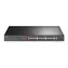 TP-Link TL-SL1226P / 26-port Switch / 24-Port 10|100Mbps PoE+ / 2 Gigabit RJ45 / 2 Combo SFP Slots