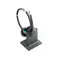Cisco Headset 562 černá + základní základna / bezdrátová náhlavní souprava / oboustranné sluchátko / mikrofon / DECT