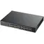 ZyXEL GS1900-24EP / Switch řízený / 10|100|1000Mbps / 24x GLAN / Qos / VLAN / PoE 130W