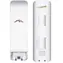 Ubiquiti NanoStation M5 / venkovní Wi-Fi access point / 802.11n až 150Mbps / 2x16dBi / 2x LAN / PoE