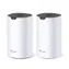 TP-Link Deco S7(2-pack) / WiFi systém MESH AC1900 / Dual-band / 2.4GHz - 600Mbps / 5GHz - 1300Mbps
