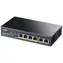 Cudy FS1006P PoE switch / 4x PoE RJ45 / 2x RJ45 / 60W