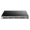 D-Link DGS-3130-54S / 48x SFP Switch / 2x 10G RJ-45 / 2x 10G SFP+
