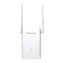 Mercusys ME70X / WiFi 6 Repeater / AX1800 / 2.4 GHz 574Mbps / 5 GHz 1201Mbps / 1x LAN