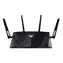 ASUS RT-BE88U / Router / 2.4GHz 1376Mbps / 5.0GHz 5764Mbps / 2x WAN / 3x LAN / USB