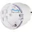 Shelly Plug S Gen3 Chytrá zásuvka s měřením spotřeby bílá / Wi-Fi