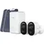 Reolink Home Hub + 2x Argus Series B350 + 2x Solar Panel + 128GB microSD karta / 3840 x 2160 / IP65