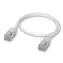 Ubiquiti UniFi Premium Patch Cable 10 GbE 30cm bílá