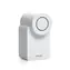 Nuki Smart Lock Go bílá / elektronický zámek pro Smart Lock Go / s podporou Matter