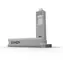 Lindy 40427 Blokátor portů USB-C s klíčem bílá / 4 ks