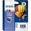 Epson originální inkoustová kazeta T02040110 barevná / 35ml