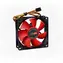 AIREN FAN RedWings92 ventilátor / 92 x 92 x 25mm / 14.9dBA