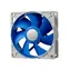 DEEPCOOL UF 92 CASE FAN / ventilátor / 94X94X26mm / modrá