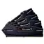 G.Skill Ripjaws V Black Series 64GB (4x16GB) 3200MHz / DDR4 / 16-18-18-38