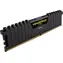 Corsair Vengeance LPX Black 16GB (1x16GB) 2666MHz / DDR4 / PC4-21300 / CL16-18-18-35 / 1.2V / XMP2.0 / s chladičem