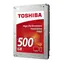Toshiba P300 500GB (bulk) / 3.5" / 7 200 rpm / 64MB cache / SATA III / Interní / 2y / BULK