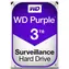 WD Purple 3TB / HDD / 3.5" SATA III / 5 400 rpm / 64MB cache / 3y