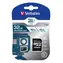 Verbatim microSDHC Pro 32GB + Adaptér / Paměťová karta / UHS-I (U3) / Class 10 / až 90MBs