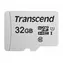 Transcend 300S Micro SDHC 32GB / UHS-I / U1 / R: 95MBs / W: 25MBs