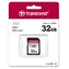 Transcend 300S SDHC 32GB / UHS-I / U1 / R: 95MBs / W: 25MBs