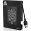 Apricorn Aegis Padlock Fortress 1TB černá / Externí HDD / 2.5" / šifrování / USB 3.0