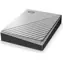 WD My Passport Ultra 4TB / HDD / 2.5" / USB-C / stříbrná / 3y
