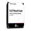 WD WDC Ultrastar 7K600|HC310 6TB / HDD / 3.5" SAS III / 7 200 RPM / 256MB cache / 5y / doprodej