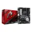 ASRock B550 PHANTOM GAMING 4 / AMD B550 / DDR4 / SATA III RAID / USB / GLAN / M.2 / sc.AM4 / ATX