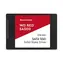 WD Red SA500 1TB / 2,5" / SATA III / R: 560MBps / W: 530MBps 3D NAND / MTTF 2mh / 5y