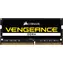 Corsair Vengeance 8GB (1x8GB) 2666 MHz / SO-DIMM / DDR4 / PC4-21300 / CL18-19-19-39 / 1.2V