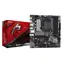 ASRock B550M PHANTOM GAMING 4 / AMD B550 / DDR4 / SATA III RAID / USB / GLAN / M.2 / sc.AM4 / m-ATX