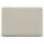 TOSHIBA CANVIO ADVANCE (NEW) 4TB bílá / Externí HDD / 2.5" / USB 3.2 Gen 1