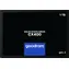 GOODRAM CX400 Gen.2 1TB / 2.5" / SATA III / 3D-NAND TLC / R: 550MBs / W: 500MBs / IOPS: 75K 76.8K / MTBF: 2mil