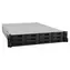 Synology RackStation RS3621xs+ / 12x SATA III / Intel Xeon D-1541 2.1GHz / 8GB RAM / 2xUSB / 4xGLAN / 2x10GLAN / 2xPCIe